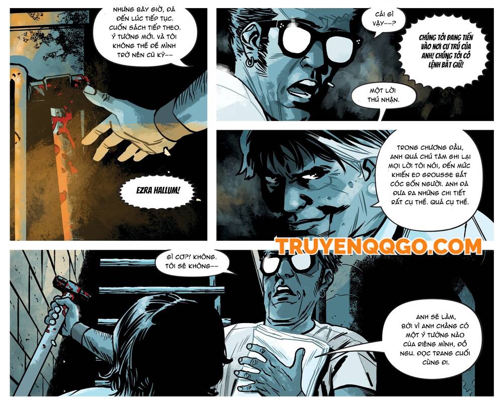 Bia Mộ Vực Thẳm Chapter 6 - Trang 2