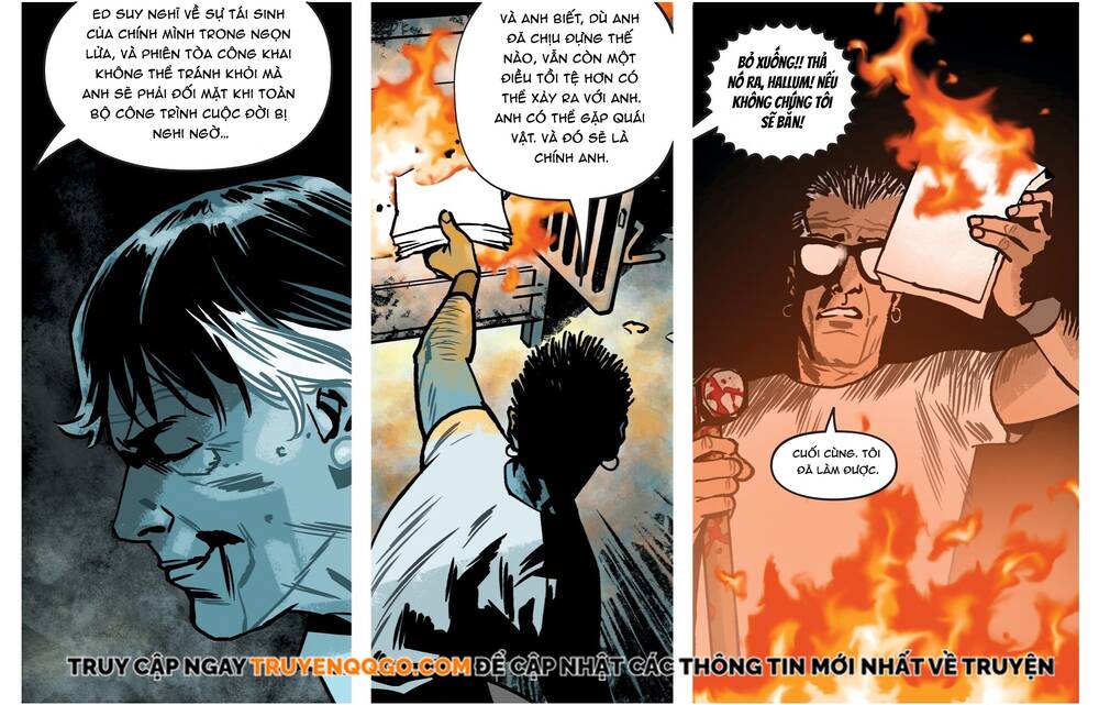 Bia Mộ Vực Thẳm Chapter 6 - Trang 2