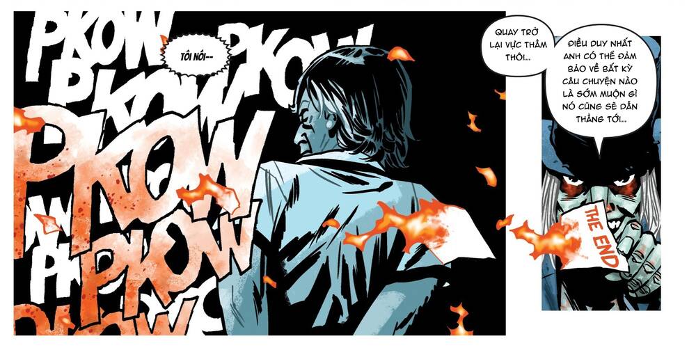 Bia Mộ Vực Thẳm Chapter 6 - Trang 2