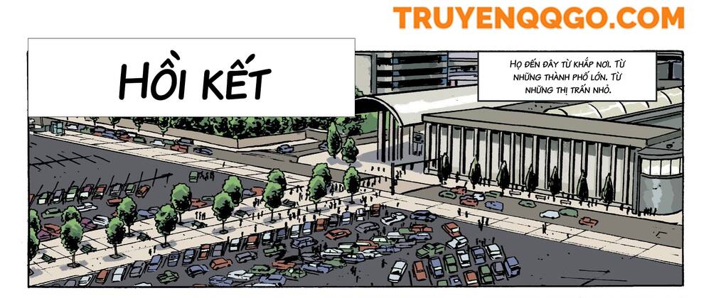 Bia Mộ Vực Thẳm Chapter 6 - Trang 2