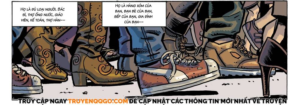 Bia Mộ Vực Thẳm Chapter 6 - Trang 2