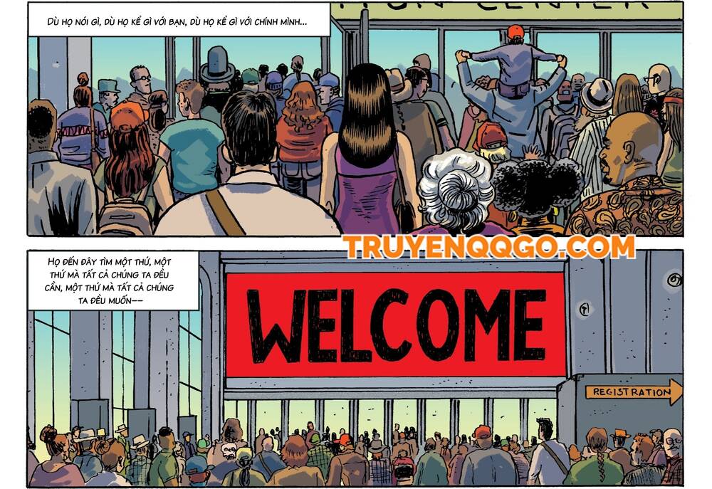 Bia Mộ Vực Thẳm Chapter 6 - Trang 2