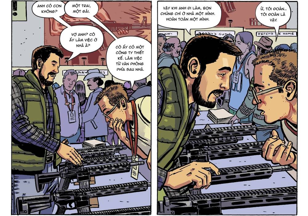 Bia Mộ Vực Thẳm Chapter 6 - Trang 2