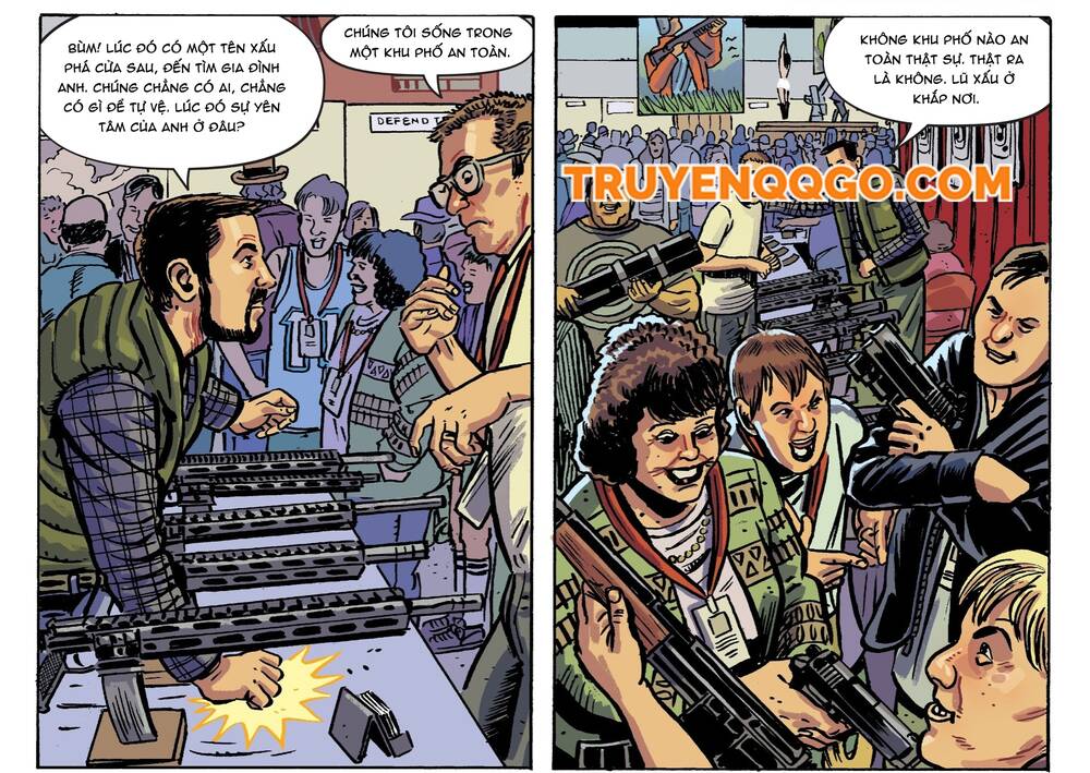 Bia Mộ Vực Thẳm Chapter 6 - Trang 2