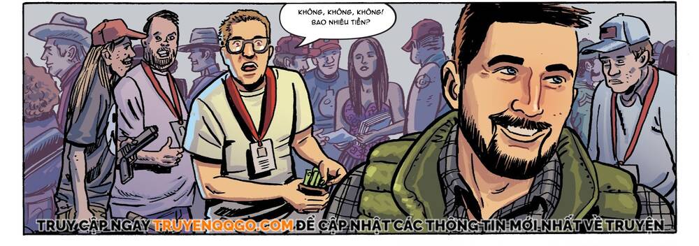 Bia Mộ Vực Thẳm Chapter 6 - Trang 2