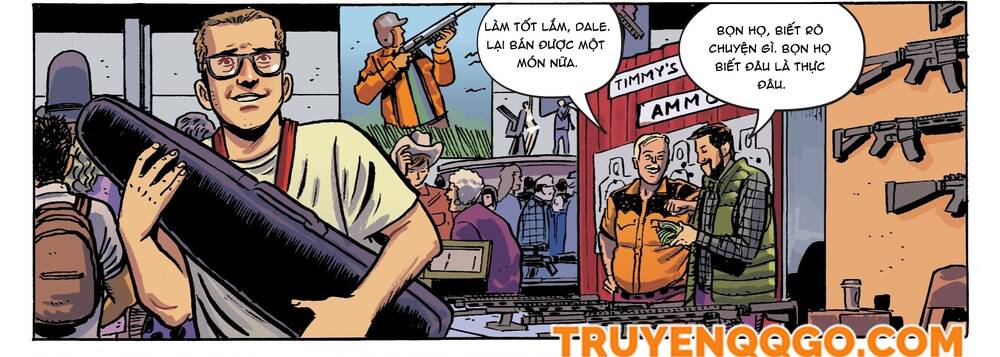 Bia Mộ Vực Thẳm Chapter 6 - Trang 2