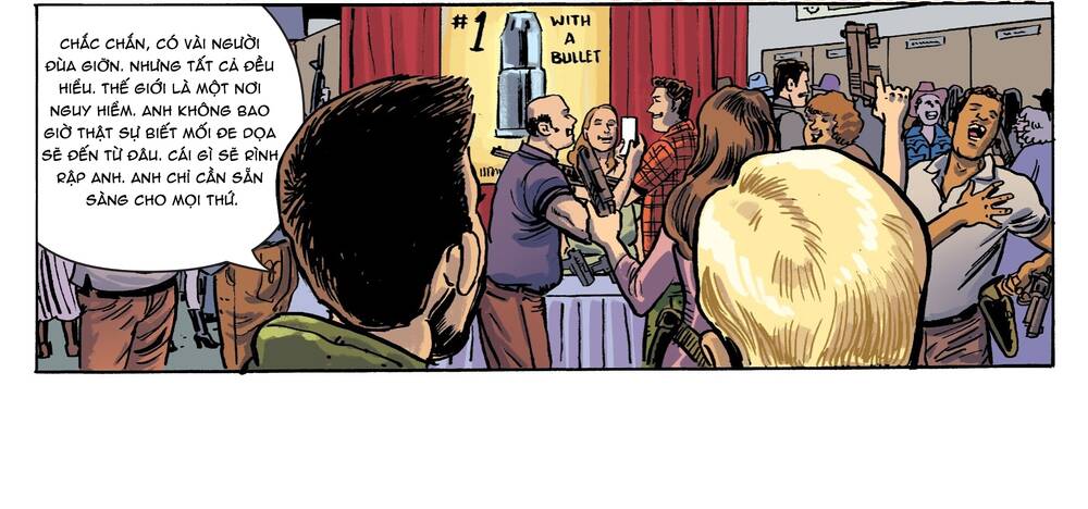 Bia Mộ Vực Thẳm Chapter 6 - Trang 2