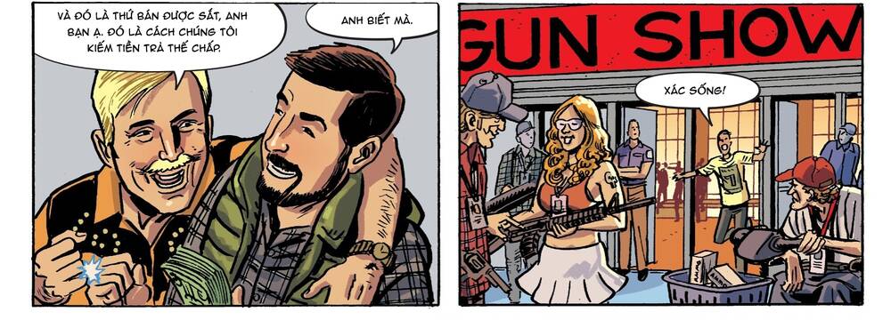 Bia Mộ Vực Thẳm Chapter 6 - Trang 2