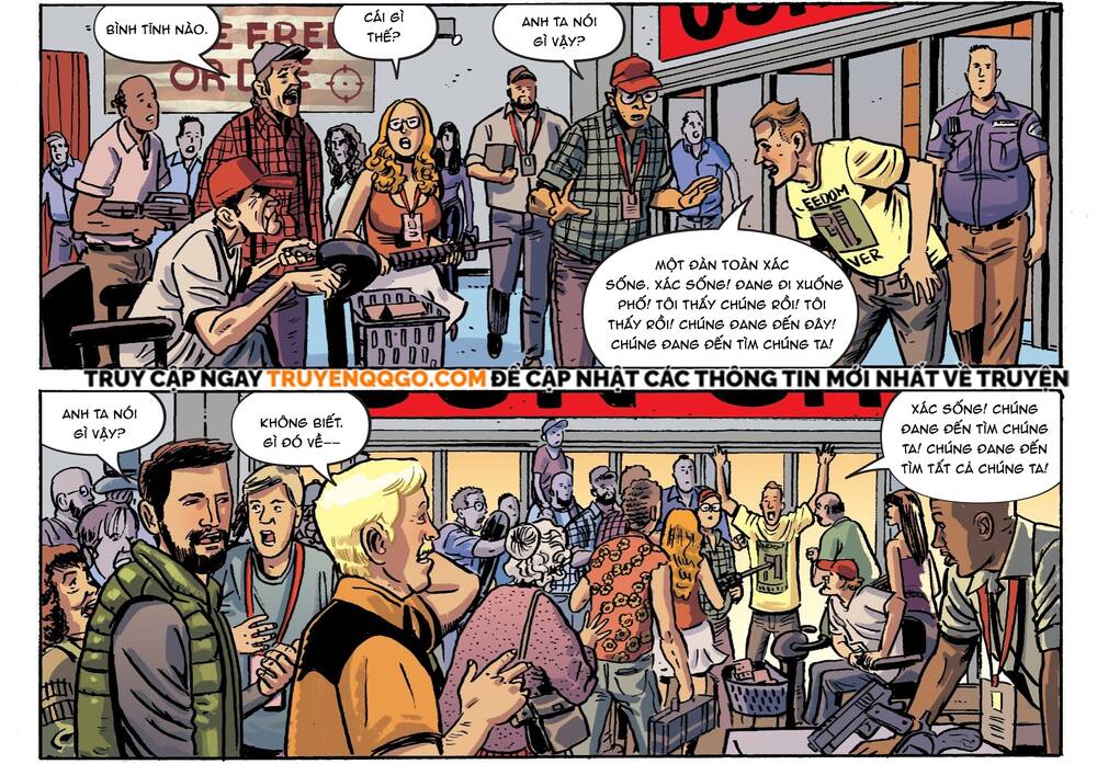 Bia Mộ Vực Thẳm Chapter 6 - Trang 2