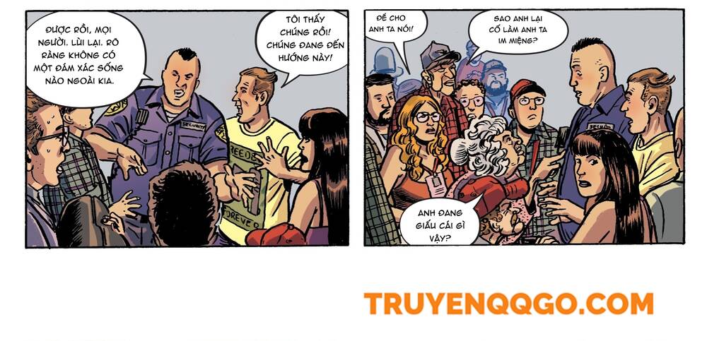 Bia Mộ Vực Thẳm Chapter 6 - Trang 2