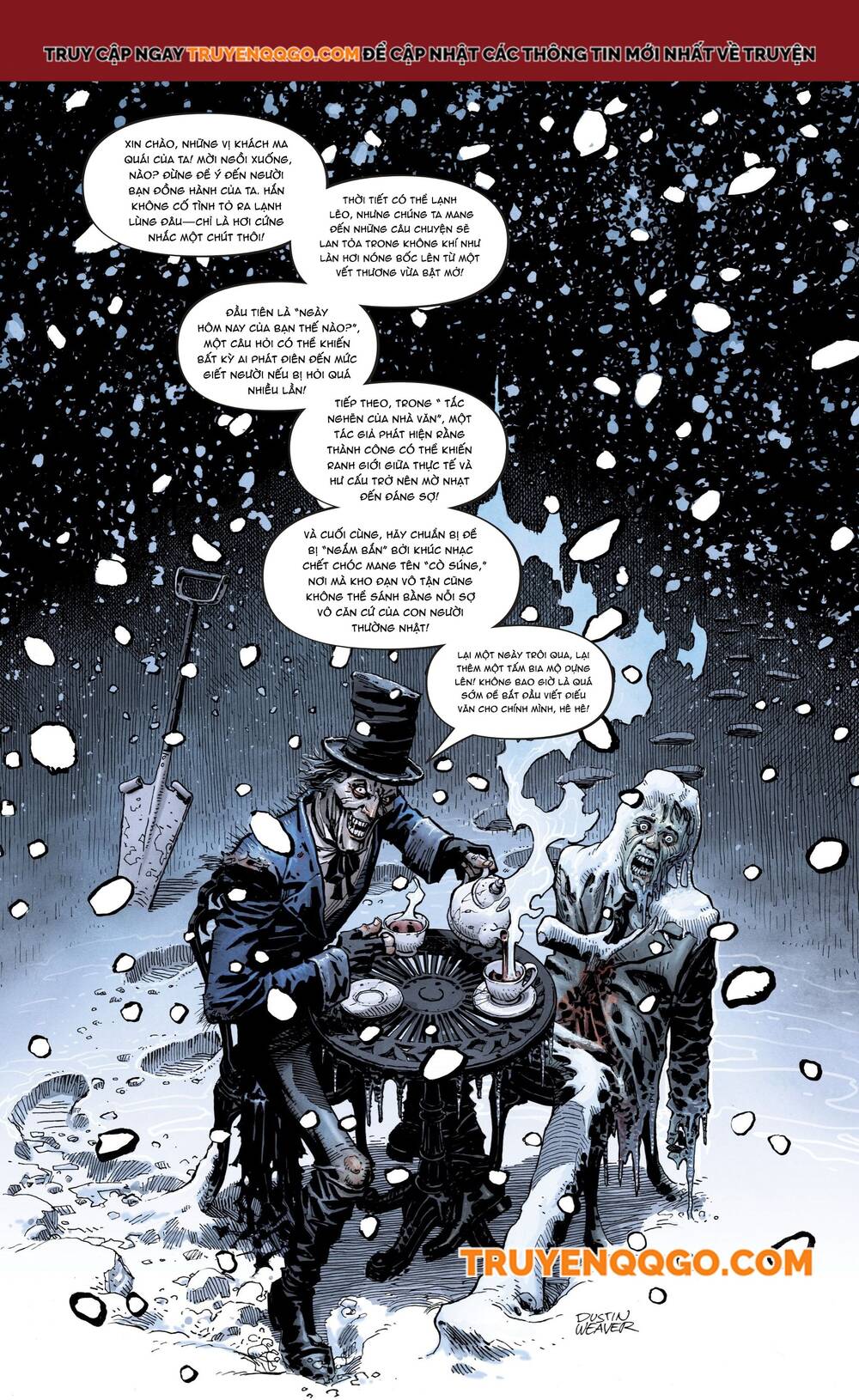 Bia Mộ Vực Thẳm Chapter 6 - Trang 2