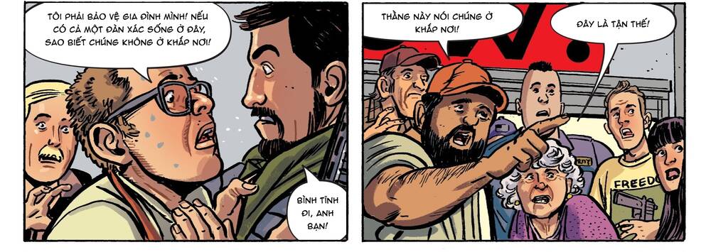 Bia Mộ Vực Thẳm Chapter 6 - Trang 2