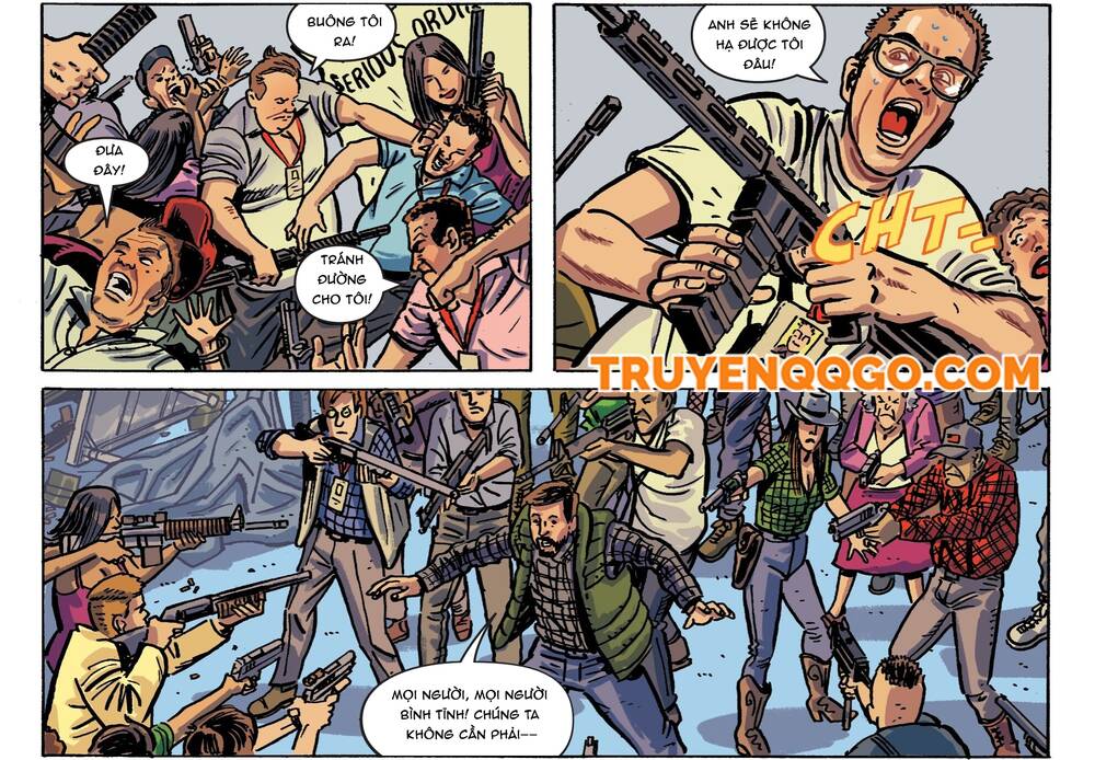 Bia Mộ Vực Thẳm Chapter 6 - Trang 2