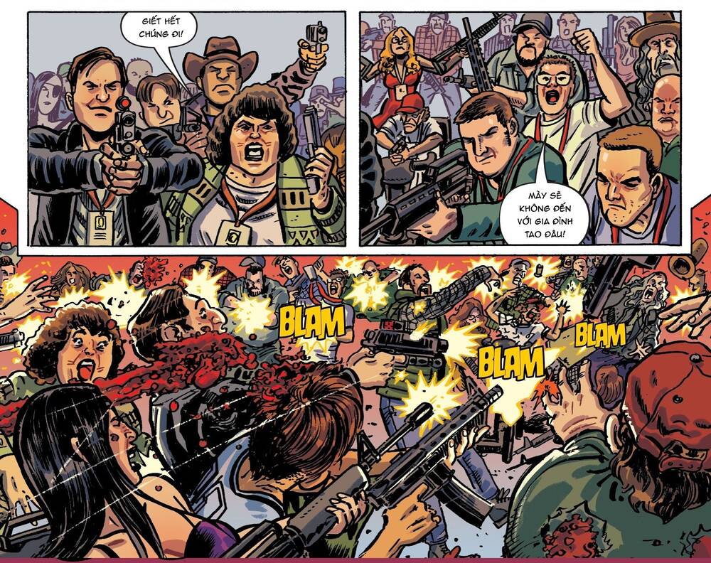 Bia Mộ Vực Thẳm Chapter 6 - Trang 2