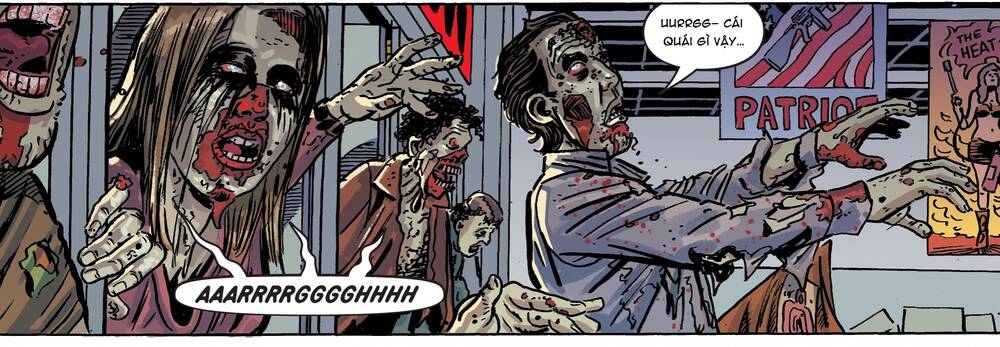 Bia Mộ Vực Thẳm Chapter 6 - Trang 2