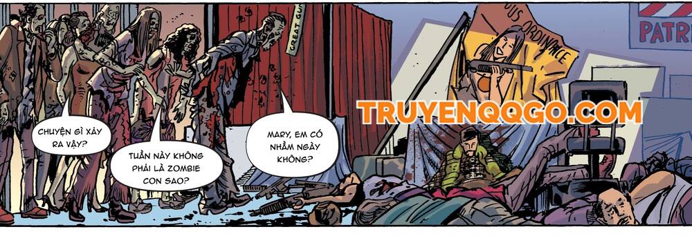 Bia Mộ Vực Thẳm Chapter 6 - Trang 2