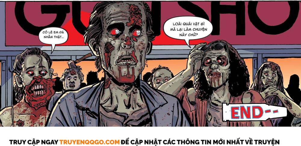 Bia Mộ Vực Thẳm Chapter 6 - Trang 2