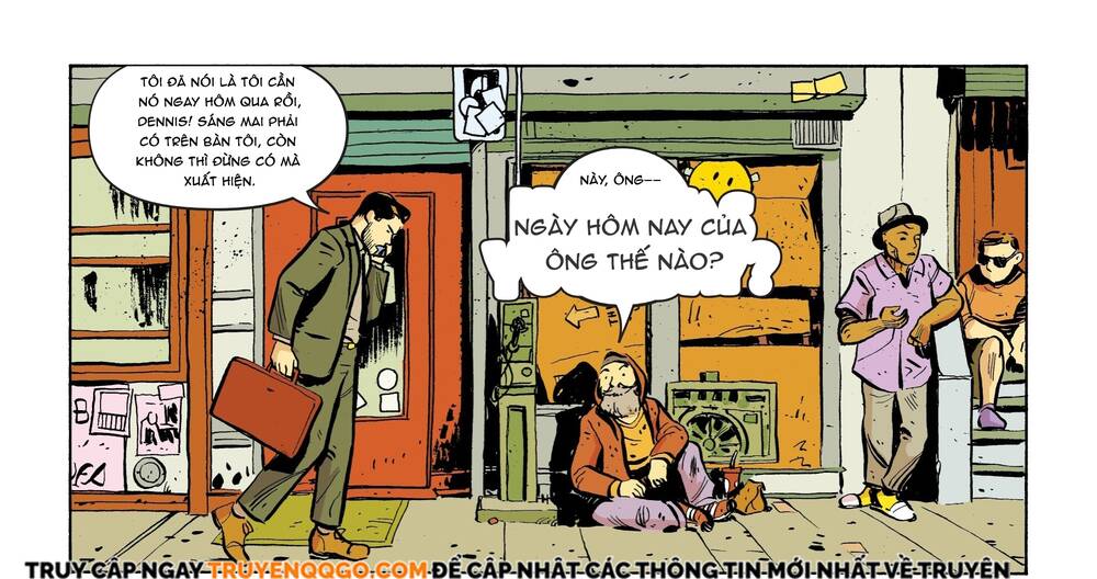 Bia Mộ Vực Thẳm Chapter 6 - Trang 2