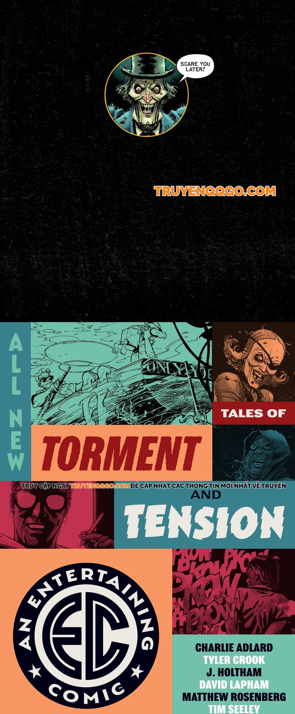 Bia Mộ Vực Thẳm Chapter 6 - Trang 2