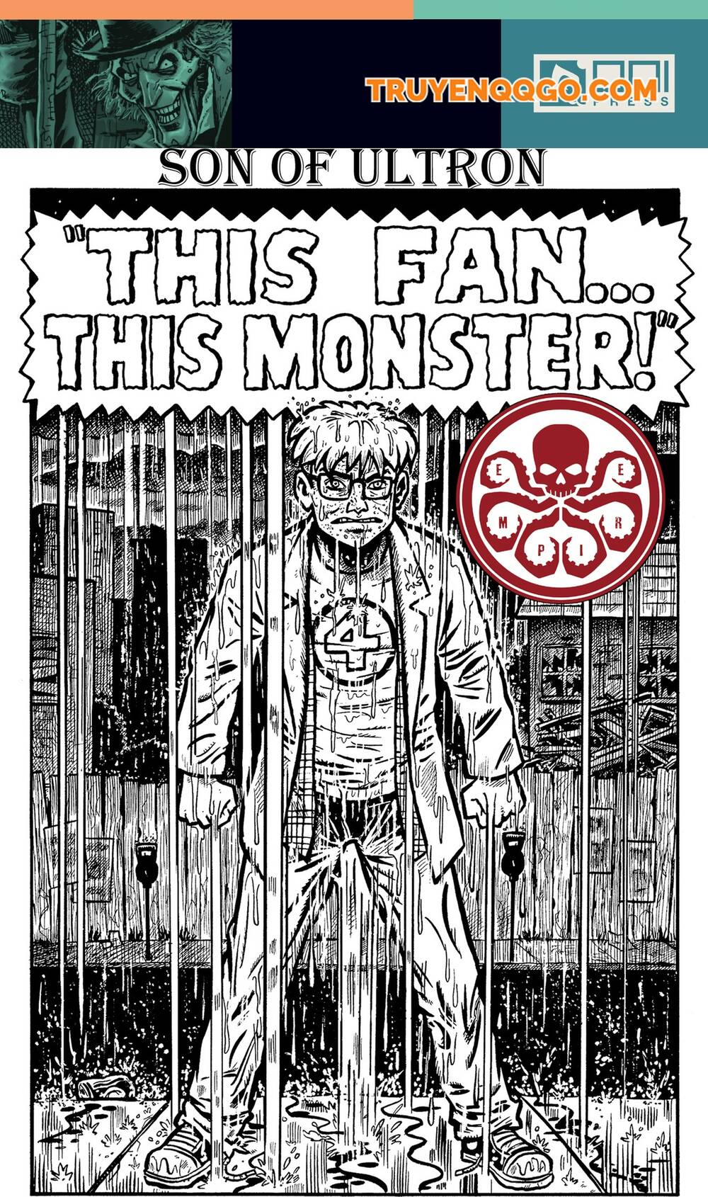 Bia Mộ Vực Thẳm Chapter 6 - Trang 2