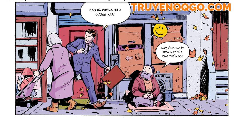 Bia Mộ Vực Thẳm Chapter 6 - Trang 2