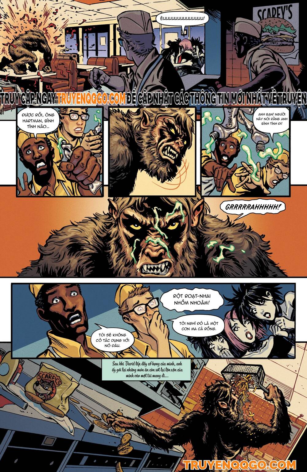 Bia Mộ Vực Thẳm Chapter 10 - Trang 2