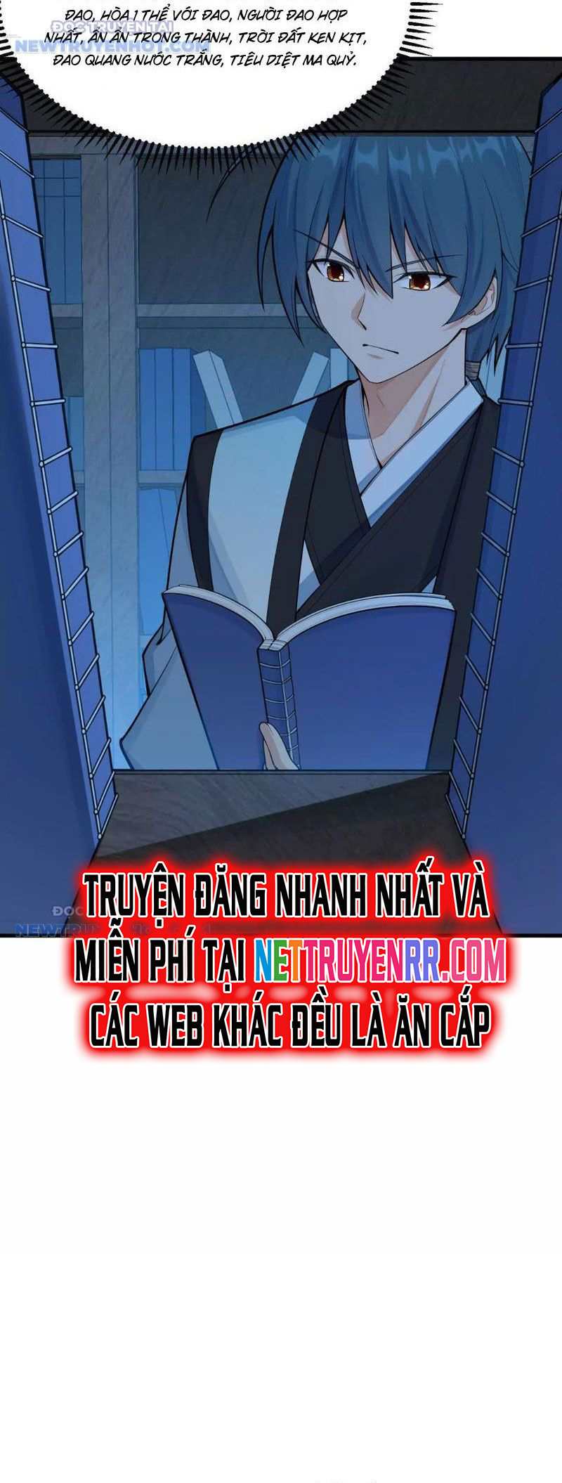 Tu Tiên Bắt Đầu Từ Trường Sinh Chapter 8 - Trang 2