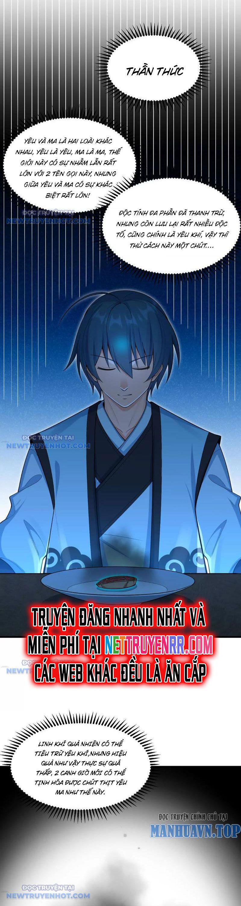 Tu Tiên Bắt Đầu Từ Trường Sinh Chapter 8 - Trang 2