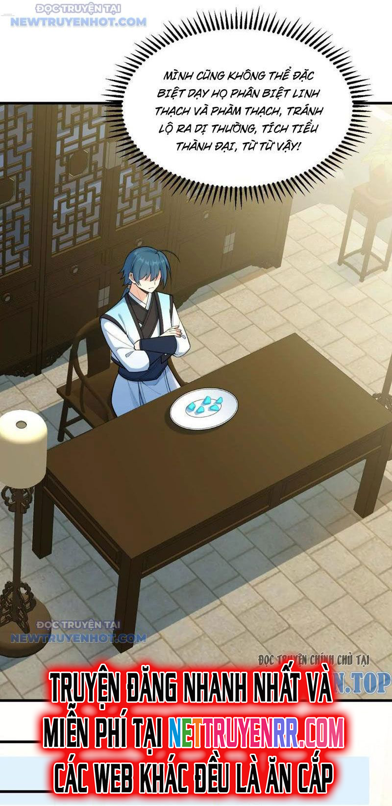 Tu Tiên Bắt Đầu Từ Trường Sinh Chapter 8 - Trang 2