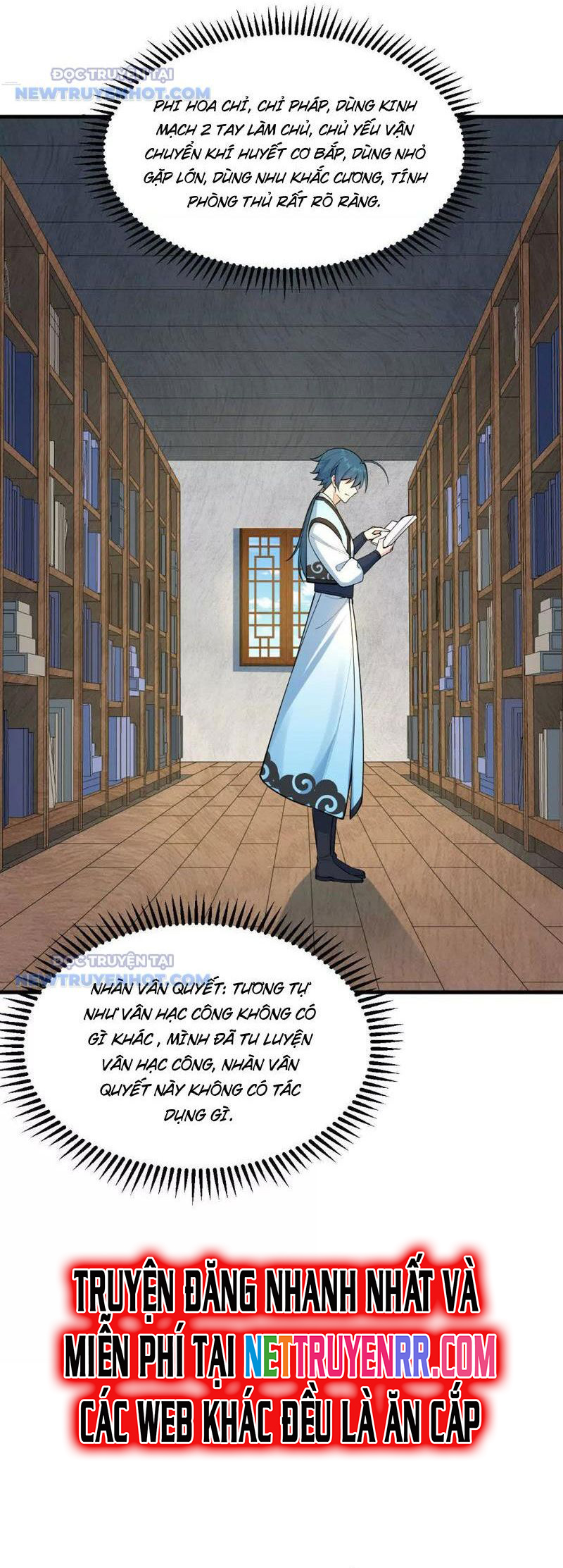 Tu Tiên Bắt Đầu Từ Trường Sinh Chapter 8 - Trang 2