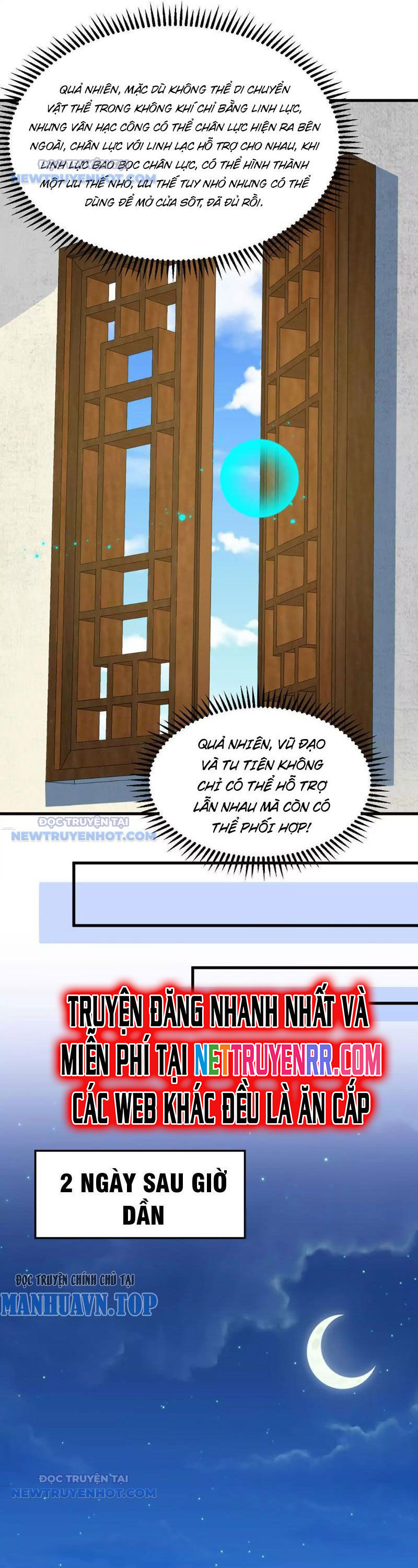 Tu Tiên Bắt Đầu Từ Trường Sinh Chapter 8 - Trang 2