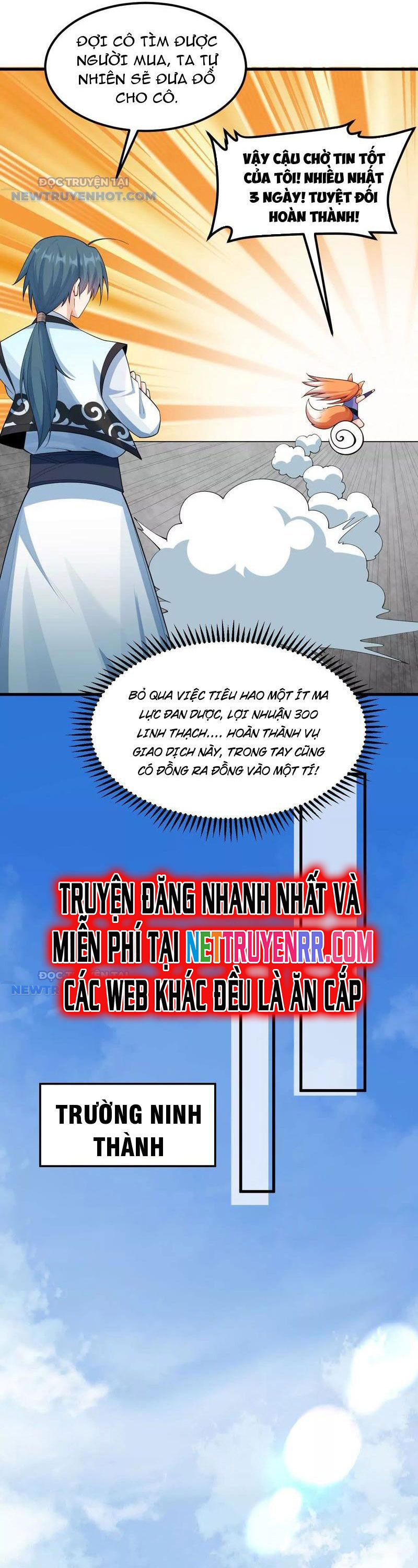 Tu Tiên Bắt Đầu Từ Trường Sinh Chapter 13 - Trang 2