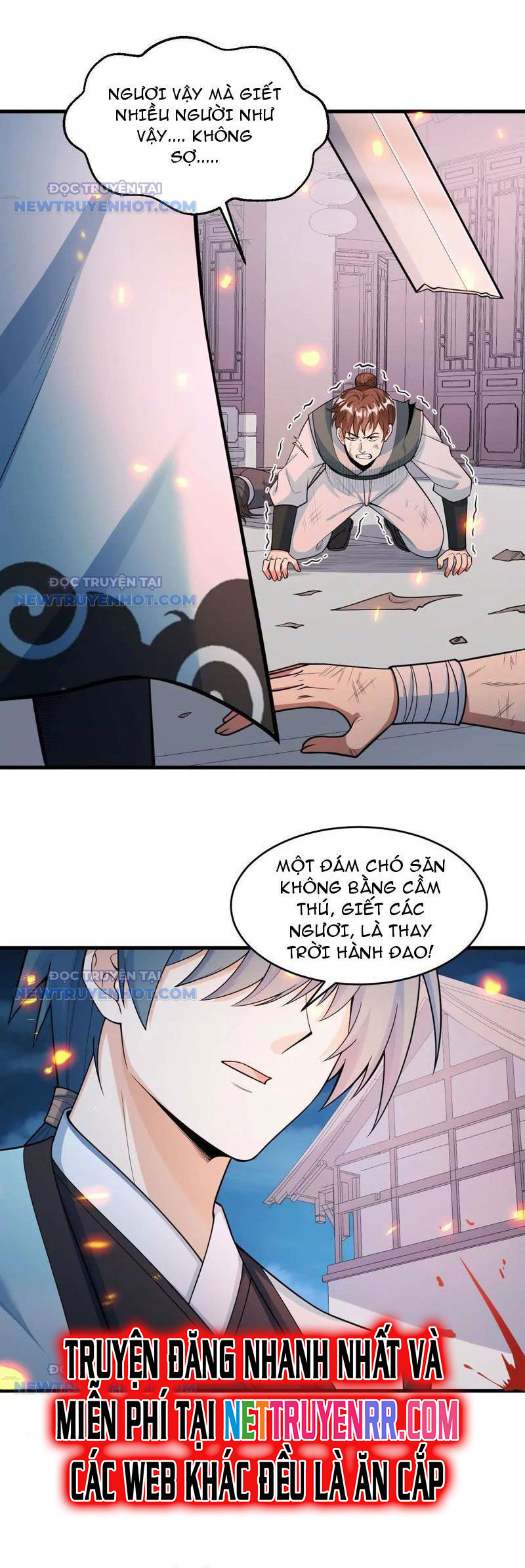 Tu Tiên Bắt Đầu Từ Trường Sinh Chapter 16 - Trang 2