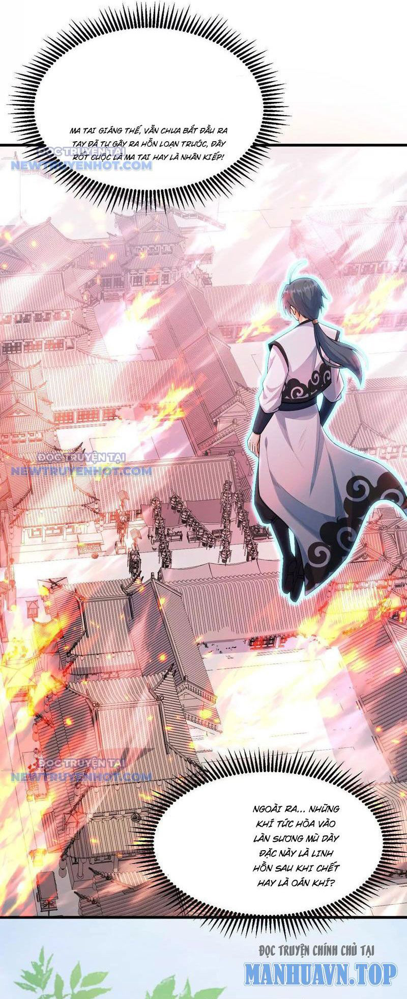 Tu Tiên Bắt Đầu Từ Trường Sinh Chapter 16 - Trang 2
