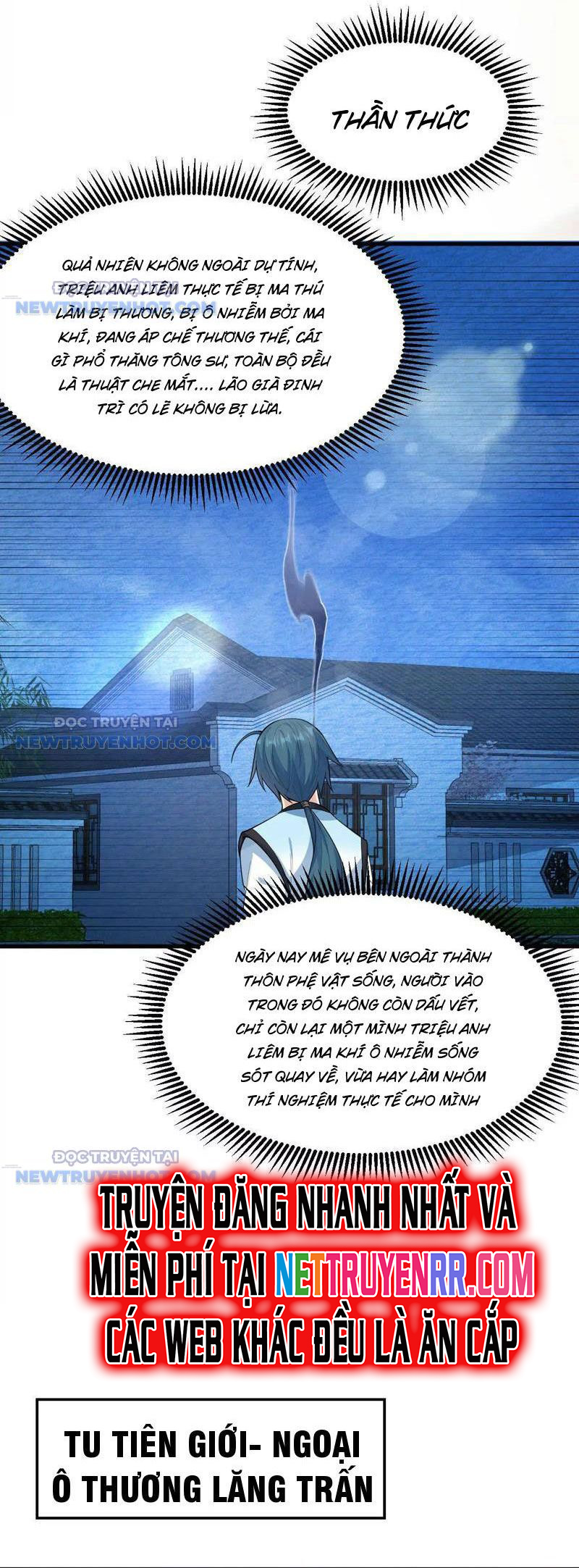 Tu Tiên Bắt Đầu Từ Trường Sinh Chapter 16 - Trang 2