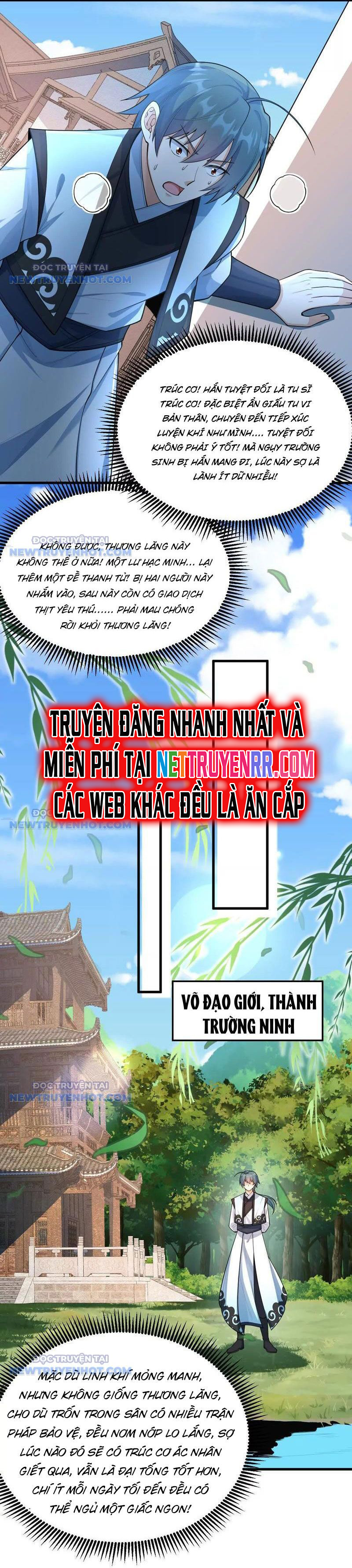 Tu Tiên Bắt Đầu Từ Trường Sinh Chapter 17 - Trang 2