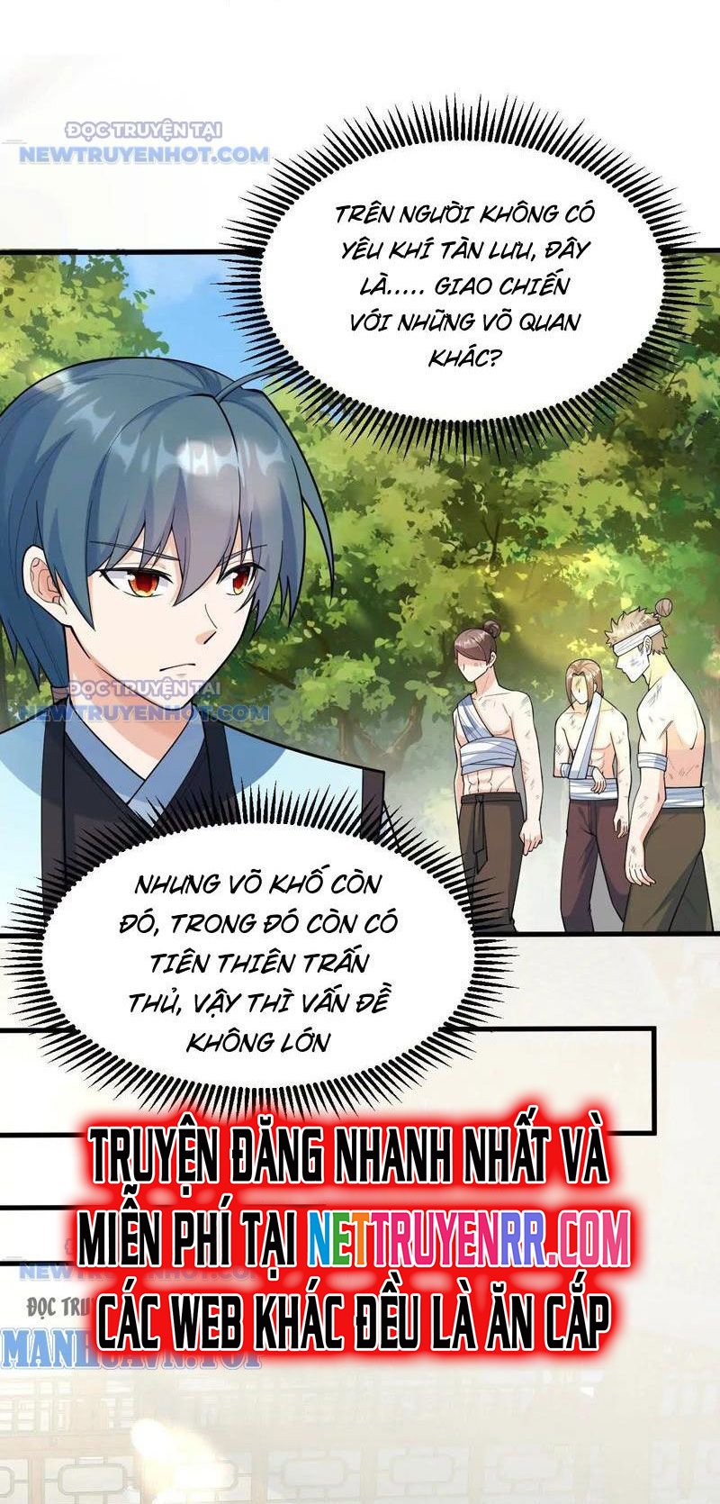 Tu Tiên Bắt Đầu Từ Trường Sinh Chapter 17 - Trang 2