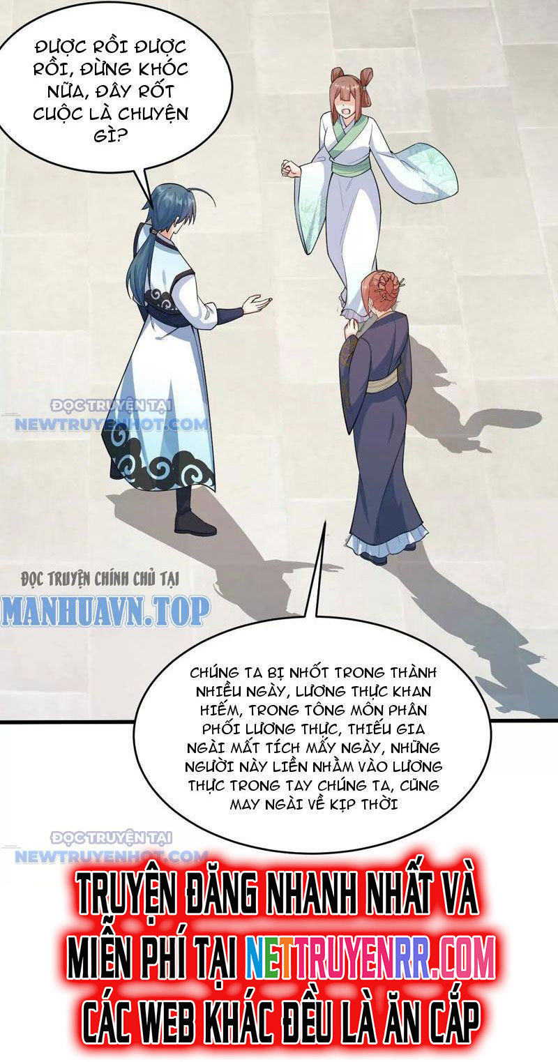 Tu Tiên Bắt Đầu Từ Trường Sinh Chapter 17 - Trang 2
