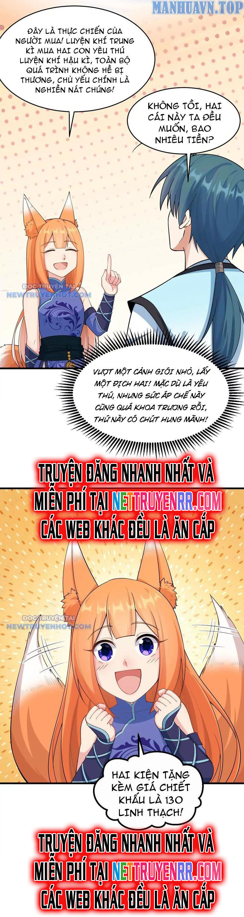 Tu Tiên Bắt Đầu Từ Trường Sinh Chapter 17 - Trang 2