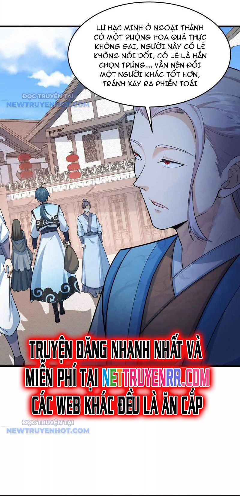 Tu Tiên Bắt Đầu Từ Trường Sinh Chapter 17 - Trang 2