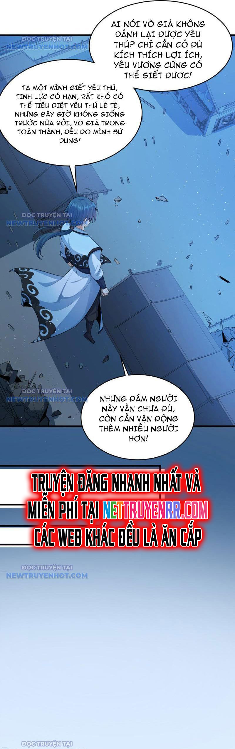 Tu Tiên Bắt Đầu Từ Trường Sinh Chapter 20 - Trang 2