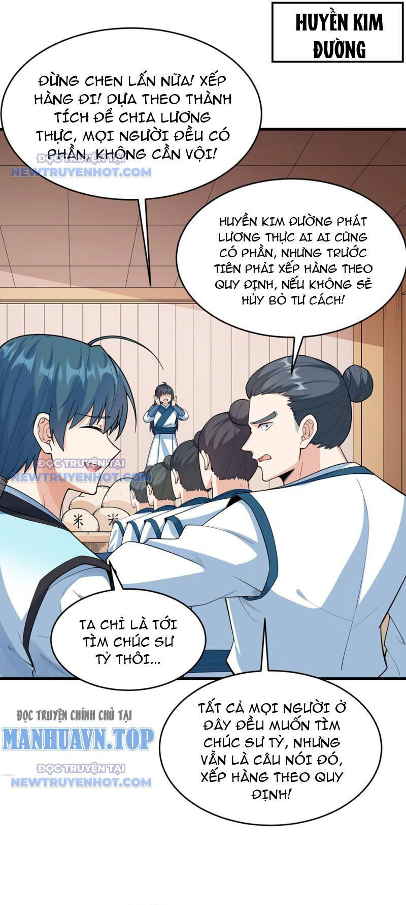 Tu Tiên Bắt Đầu Từ Trường Sinh Chapter 20 - Trang 2