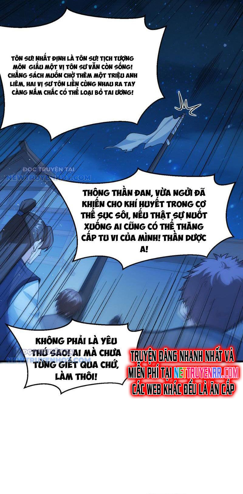 Tu Tiên Bắt Đầu Từ Trường Sinh Chapter 20 - Trang 2