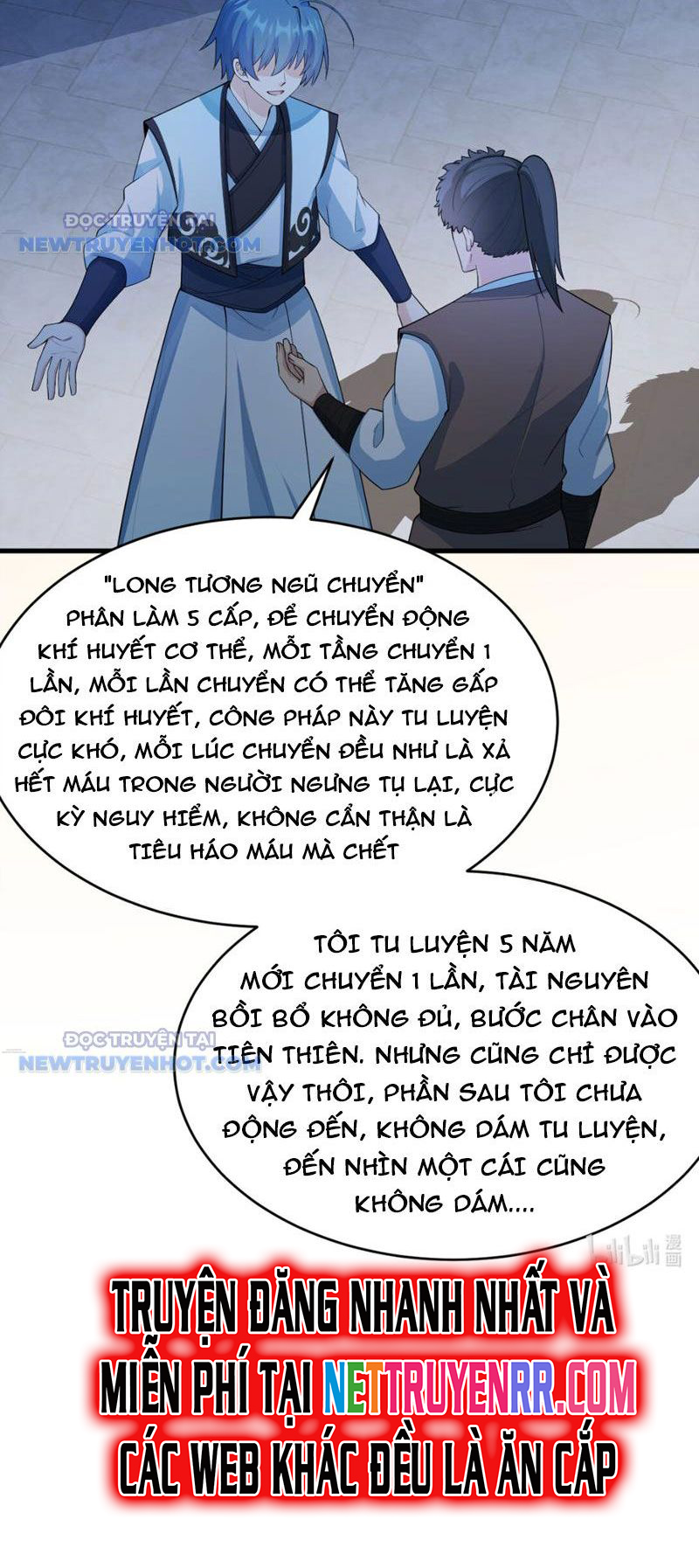 Tu Tiên Bắt Đầu Từ Trường Sinh Chapter 23 - Trang 2