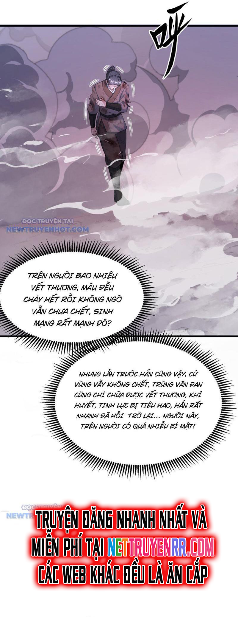 Tu Tiên Bắt Đầu Từ Trường Sinh Chapter 23 - Trang 2