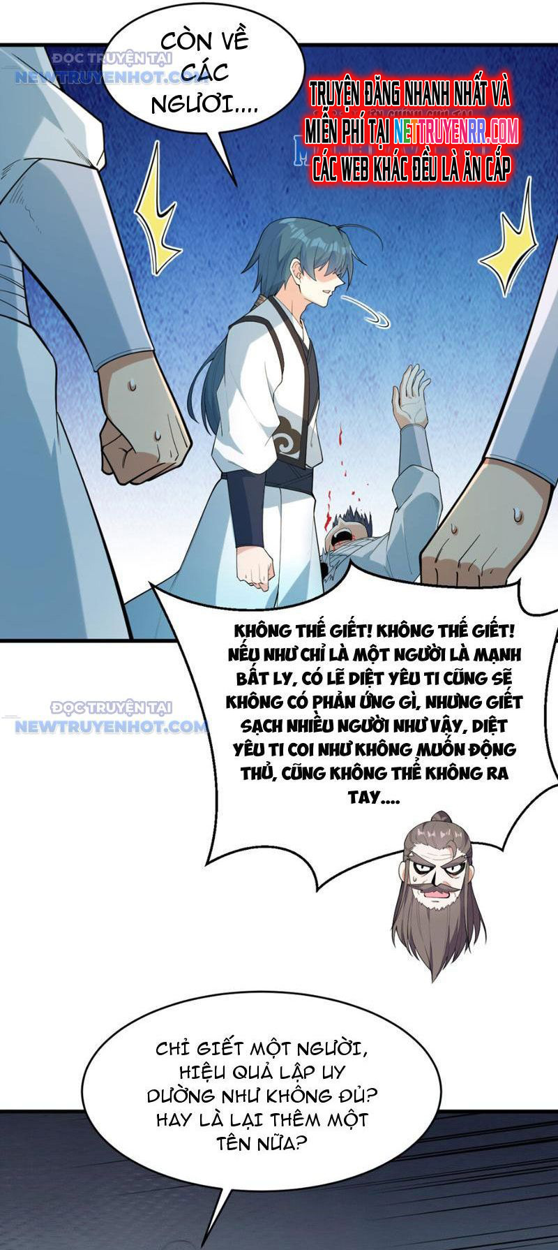 Tu Tiên Bắt Đầu Từ Trường Sinh Chapter 27 - Trang 2