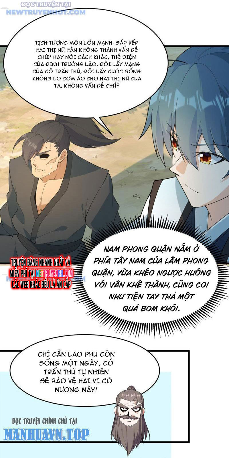 Tu Tiên Bắt Đầu Từ Trường Sinh Chapter 27 - Trang 2