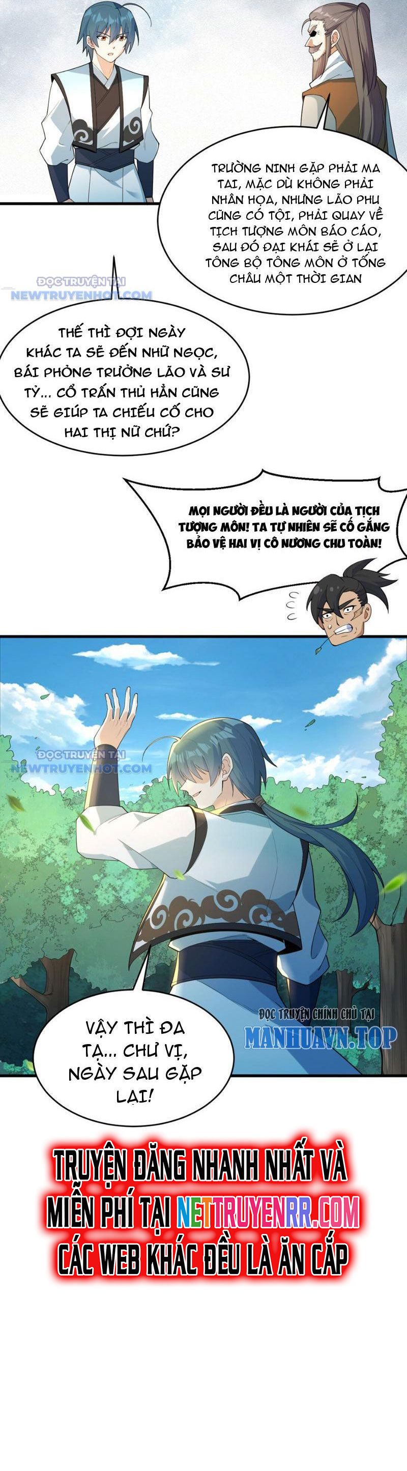 Tu Tiên Bắt Đầu Từ Trường Sinh Chapter 27 - Trang 2