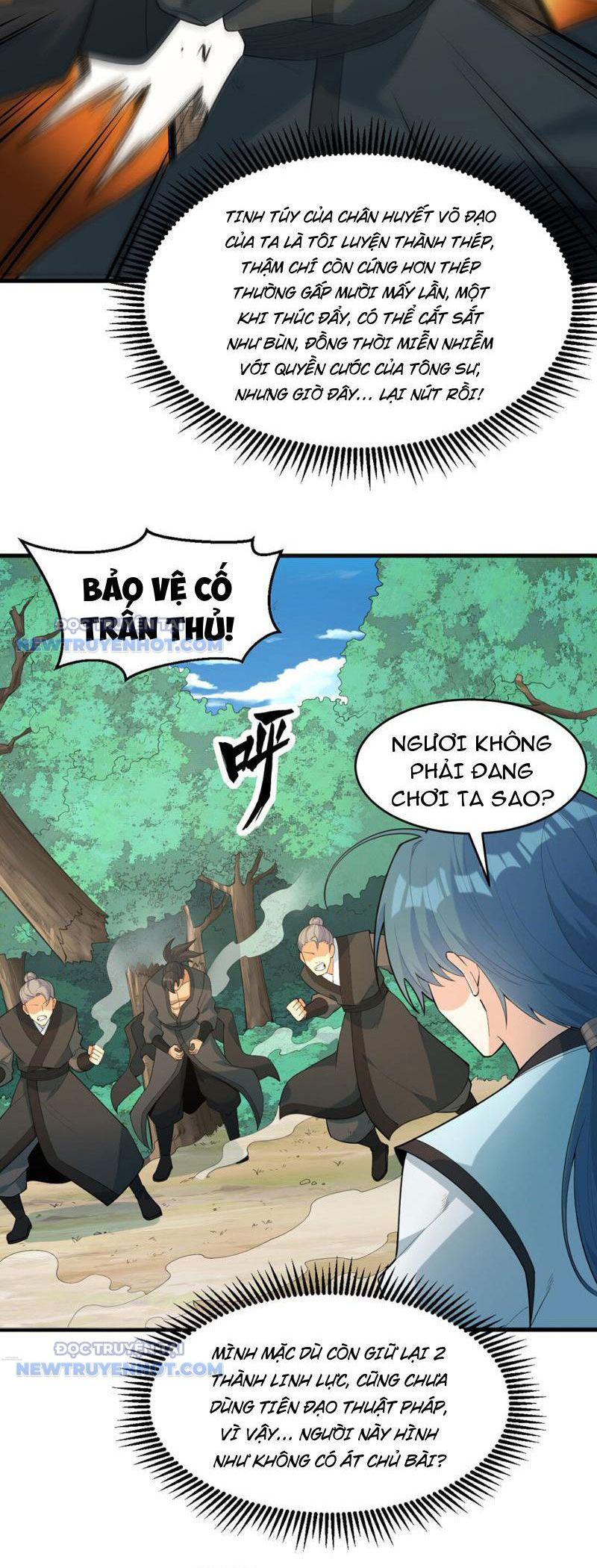 Tu Tiên Bắt Đầu Từ Trường Sinh Chapter 27 - Trang 2