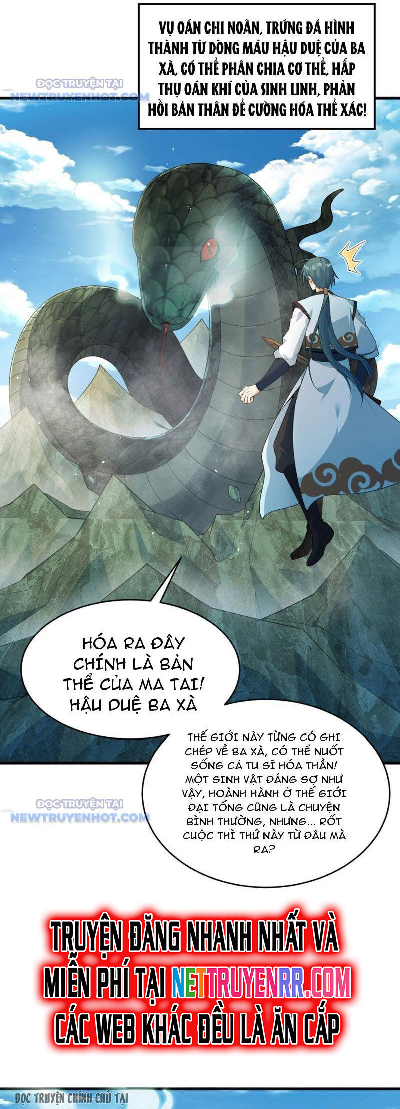 Tu Tiên Bắt Đầu Từ Trường Sinh Chapter 30 - Trang 2